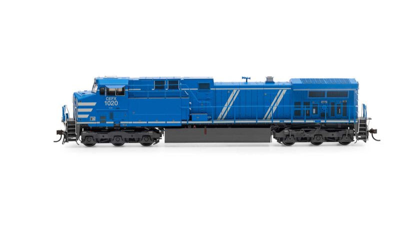 ATHG31645 Athearn Genesis G2 AC4400CW, CEFX #1020 w/DCC & Tsunami2 Sound
