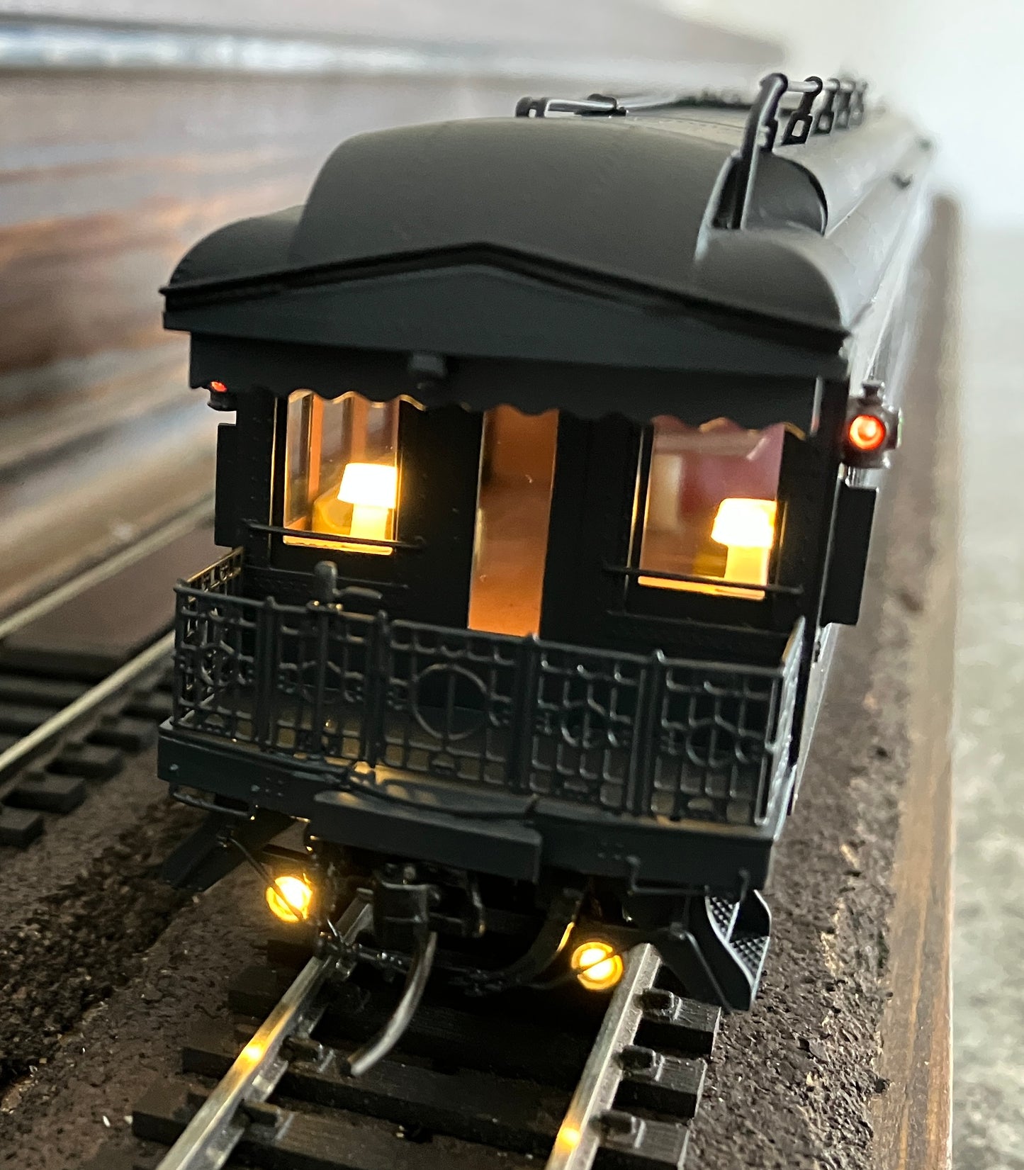 CY-0997.1 Southern Pacific #139 "Sacramento" Official Car, Two-Tone Gray (2024 Release)