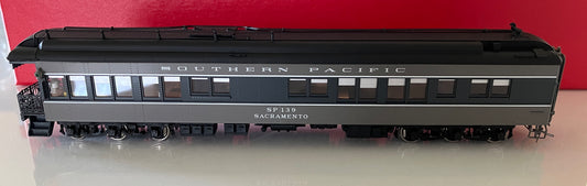 CY-0997.1 Southern Pacific #139 "Sacramento" Official Car, Two-Tone Gray (2024 Release)