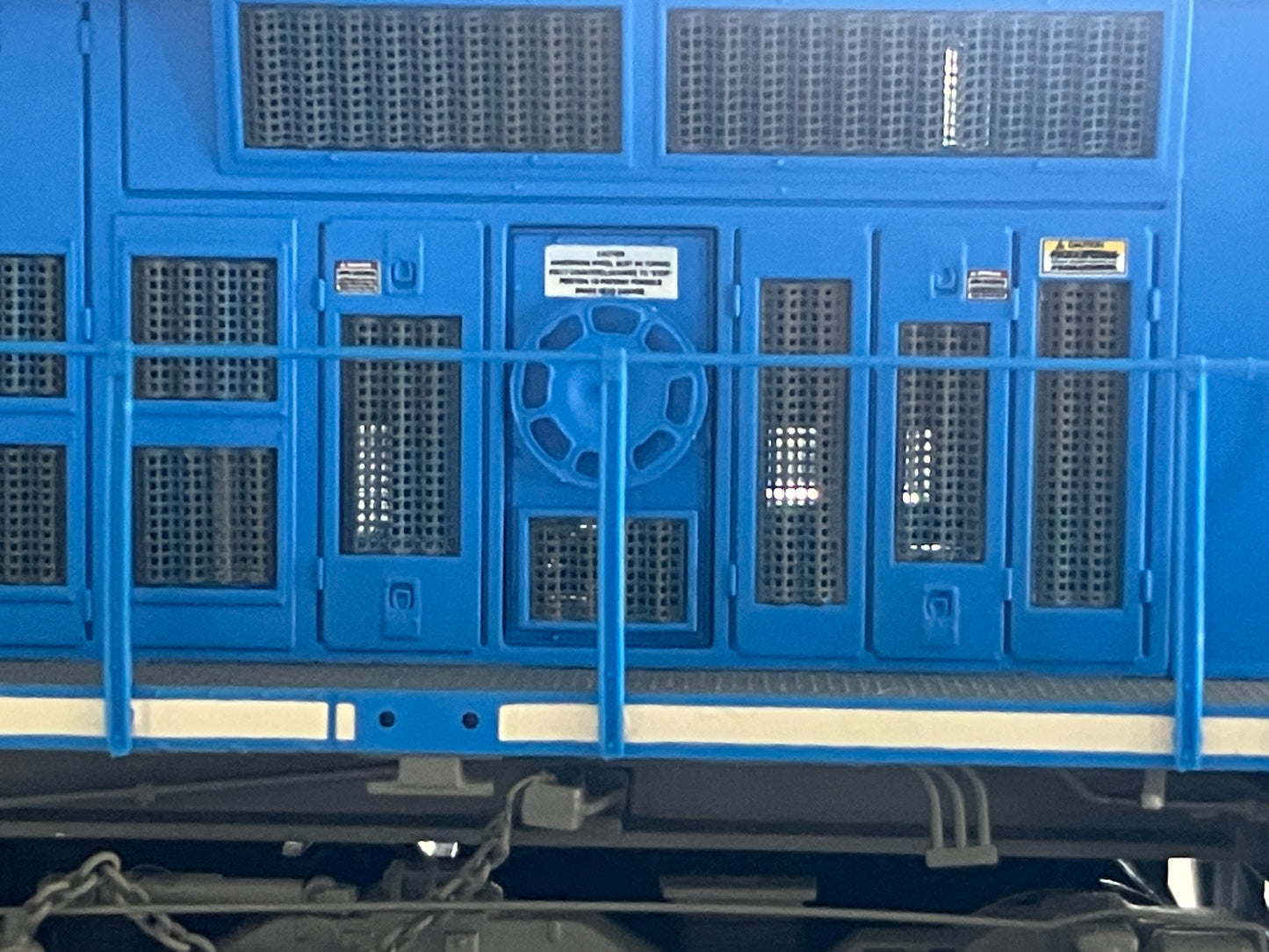 ATHG31645 Athearn Genesis G2 AC4400CW, CEFX #1020 w/DCC & Tsunami2 Sound