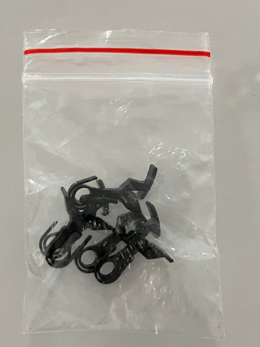 LSC004 Horn Hook Couplers 5/pkg