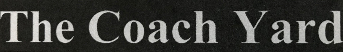 CY-2500/2501 Coach Yard 1949 Southern "The Crescent"/1970-1979 "Southern Crescent" and Additional Cars - Lone Star Collectibles