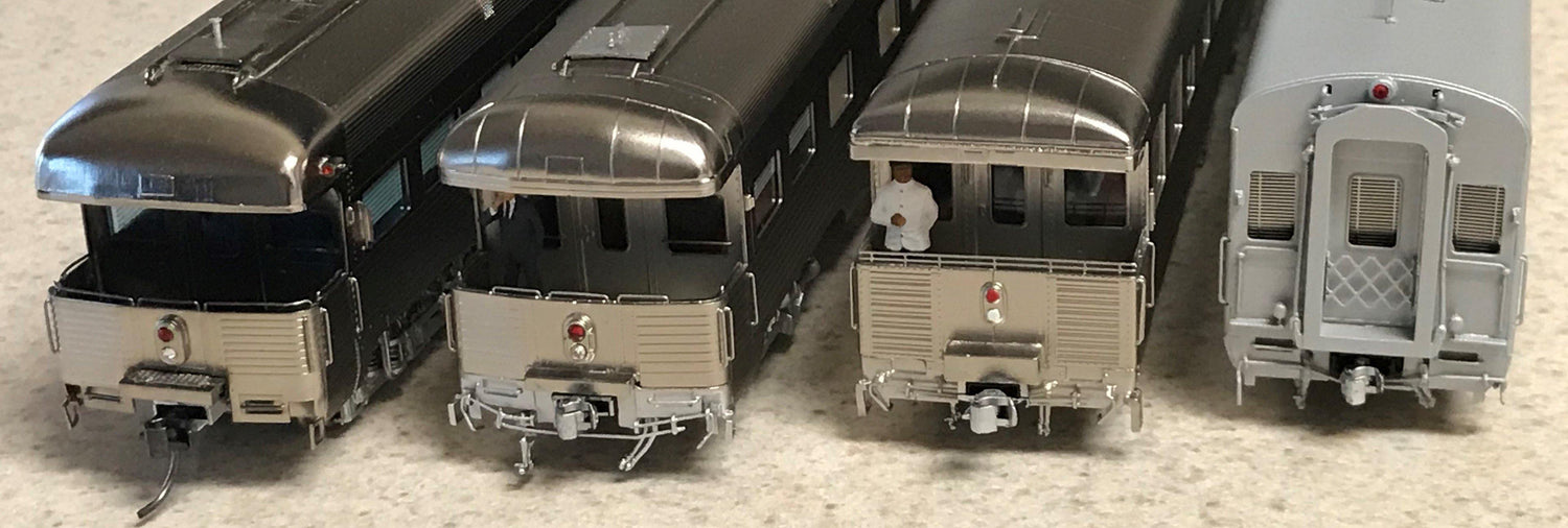 HO Scale Brass - Lone Star Collectibles