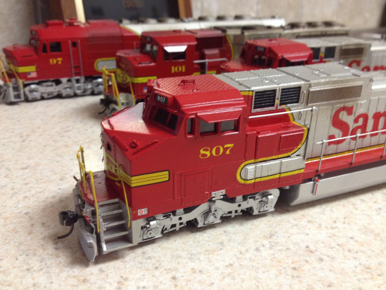 Consignments