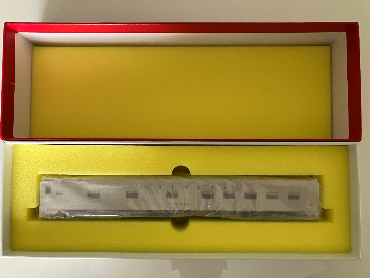 TCY2507r SOU "Otter River" LW 10-6 Sleeper