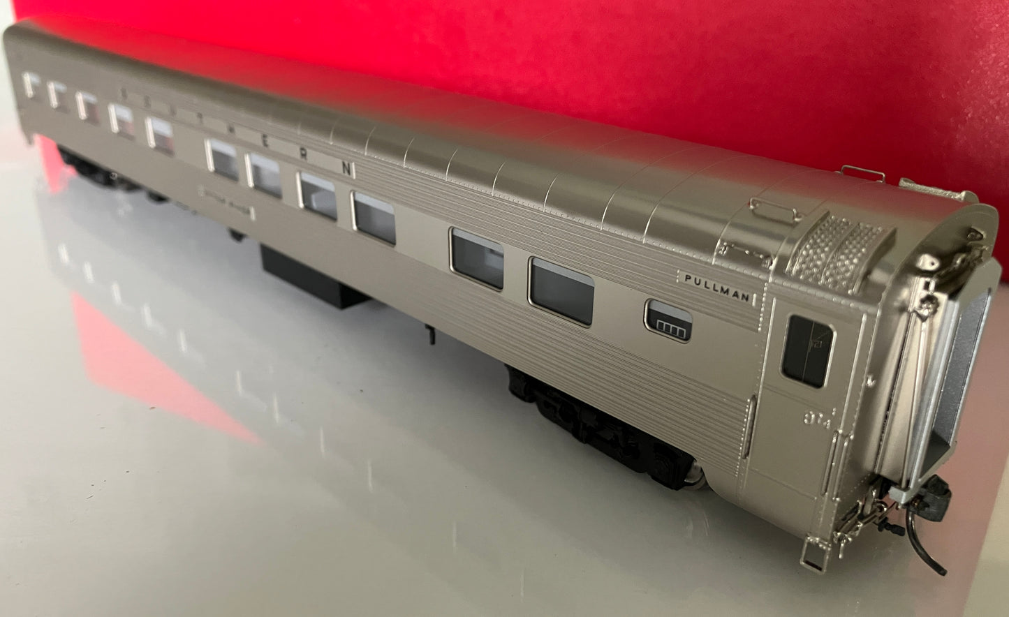 TCY2507r SOU "Otter River" LW 10-6 Sleeper