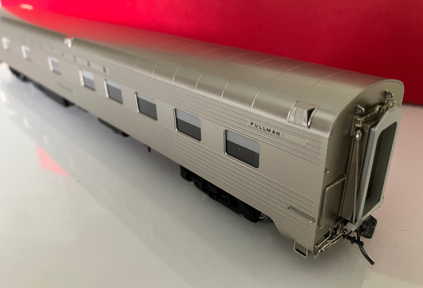 TCY2507r SOU "Otter River" LW 10-6 Sleeper