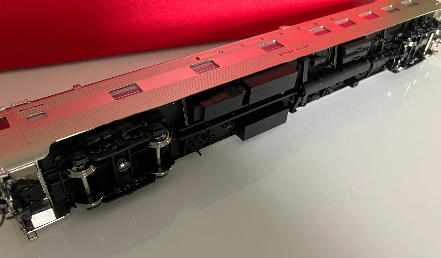 TCY2507r SOU "Otter River" LW 10-6 Sleeper