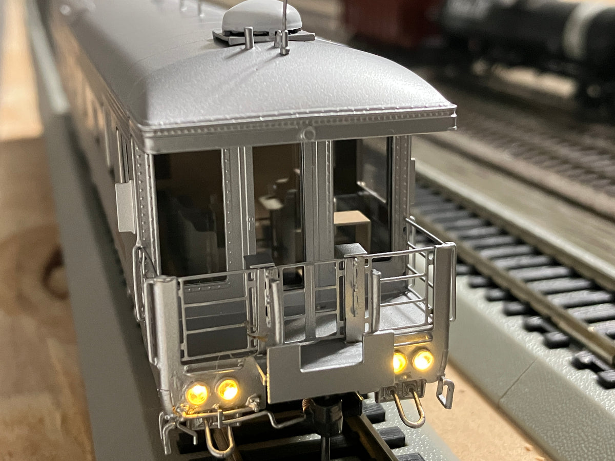 CY-1475 BNSF#62 "Snoqualmie Pass", Business, 3 Suite Car (2026 Release)
