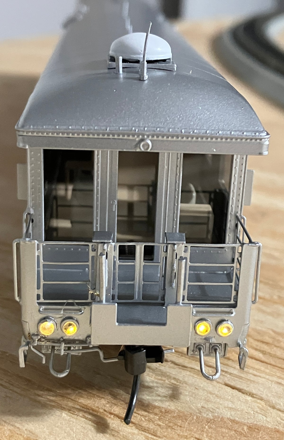 CY-1475 BNSF#62 "Snoqualmie Pass", Business, 3 Suite Car (2026 Release)