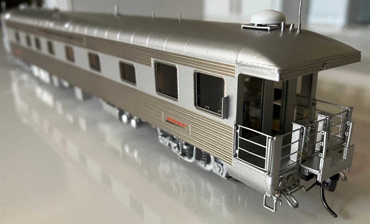 CY-1475 BNSF#62 "Snoqualmie Pass", Business, 3 Suite Car (2026 Release)