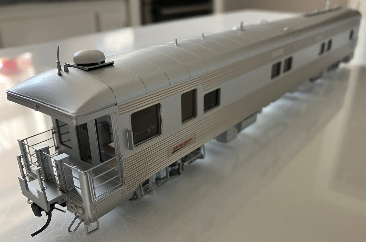CY-1475 BNSF#62 "Snoqualmie Pass", Business, 3 Suite Car (2026 Release)