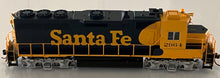 ATL10004038 Atlas Master Gold GP40 Locomotive, Santa Fe #2964w/DCC & ESU LokSound