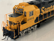 ATL10004038 Atlas Master Gold GP40 Locomotive, Santa Fe #2964w/DCC & ESU LokSound