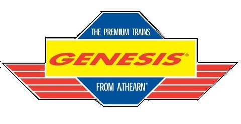 ATHG31645 Athearn Genesis G2 AC4400CW Locomotive w/DCC/Sound - CEFX #1020