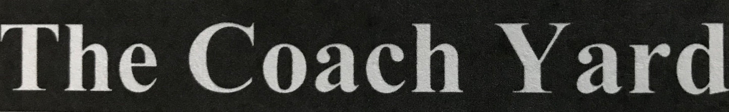 CY0531 Coach Yard UP 41-CUS-11 Trucks-9' WB-ACF cars, built 1949, r/b, 1 pr