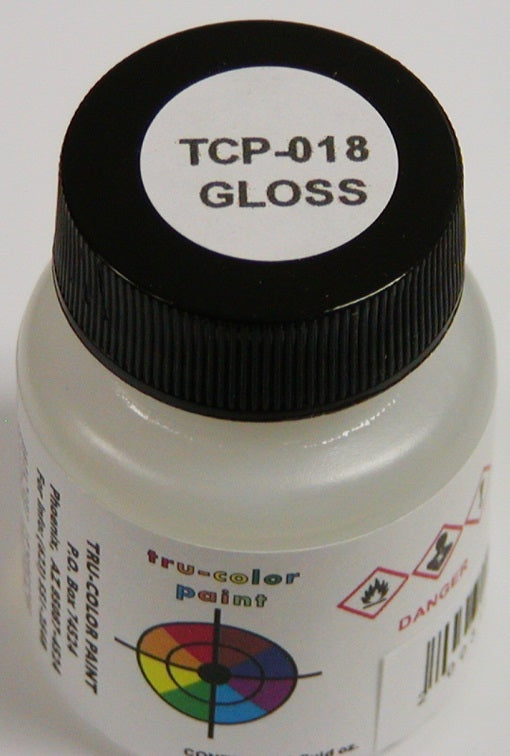 TCP-018 Tru-Color Paint Gloss