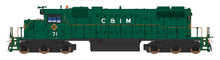 IM493303(S) SD38-2 Locomotive DCC w/Sound, Chicago & Illinois Midland